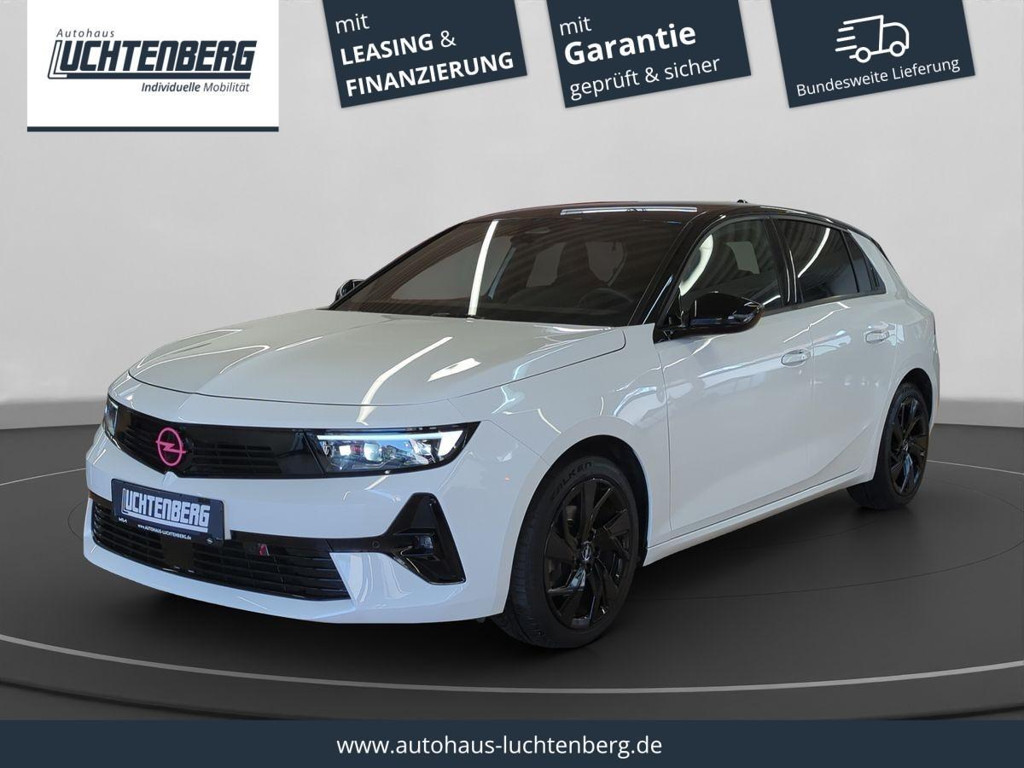 Opel Astra 2024 Benzine