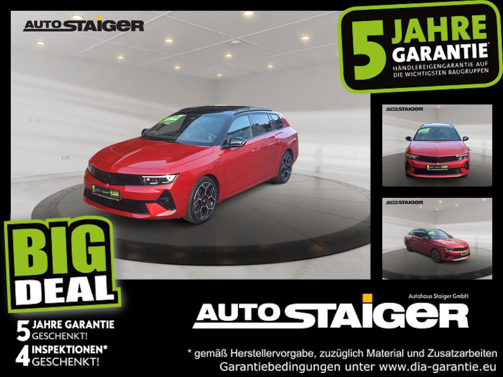 Opel Astra 2024 Diesel