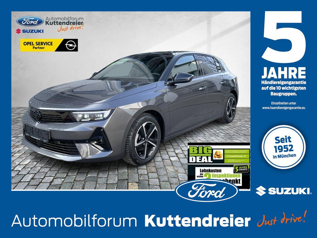 Opel Astra 2025 Benzine