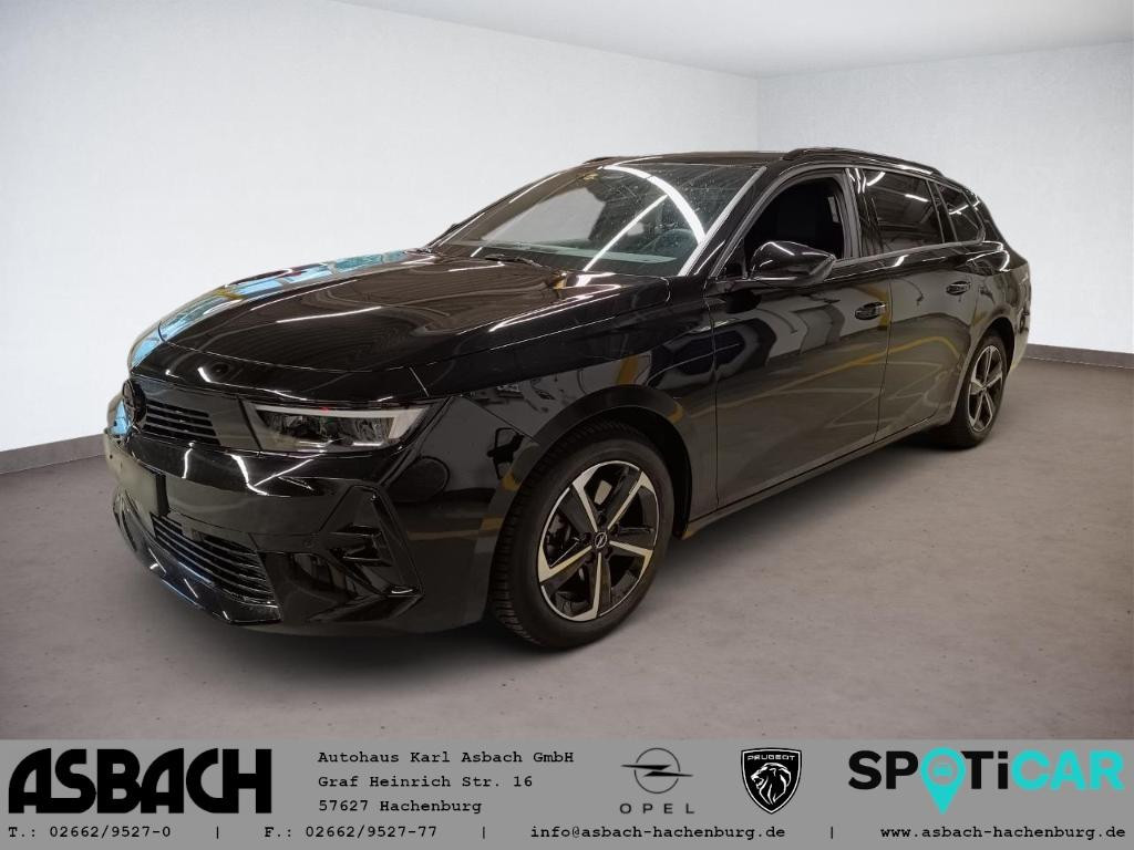 Opel Astra 2024 Benzine