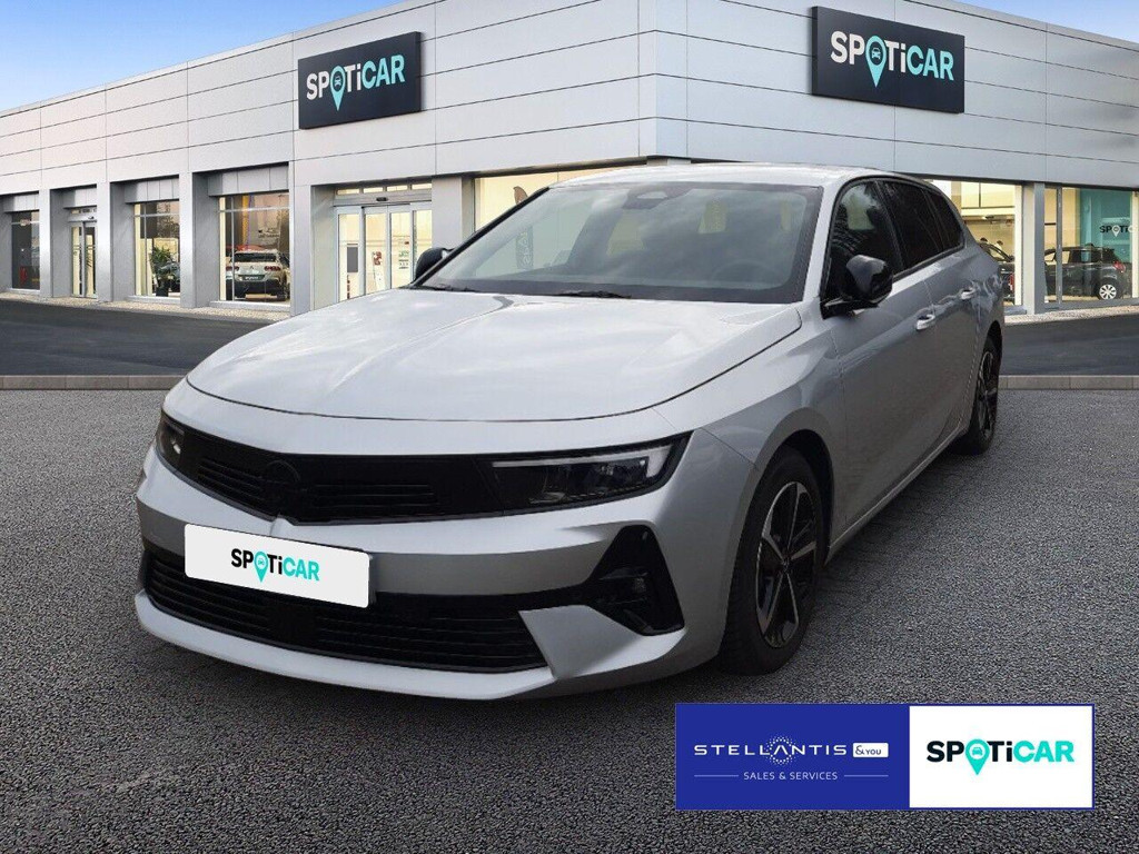 Opel Astra 2024 Benzine