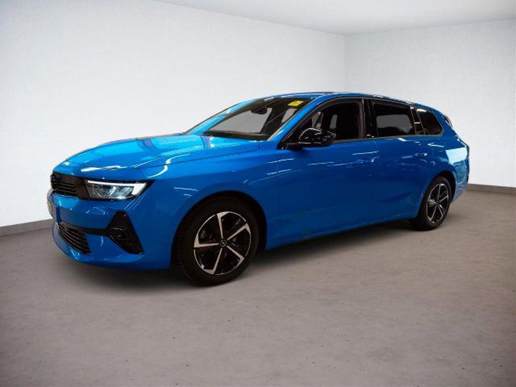 Opel Astra 2024 Benzine