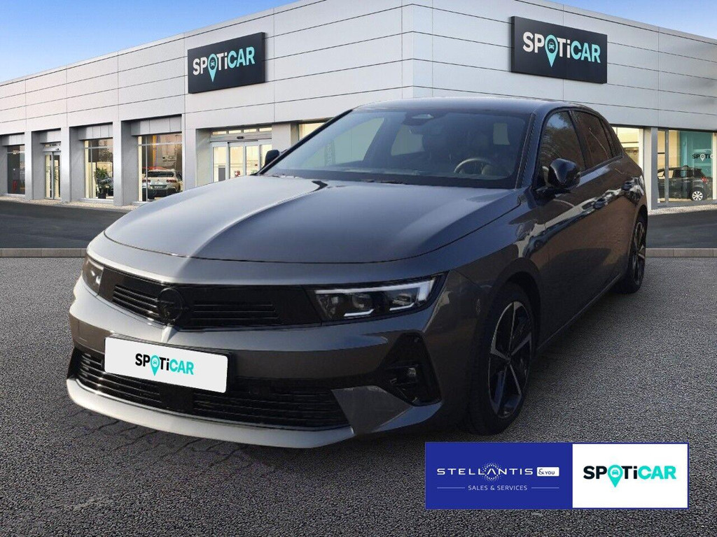 Opel Astra 2024 Benzine