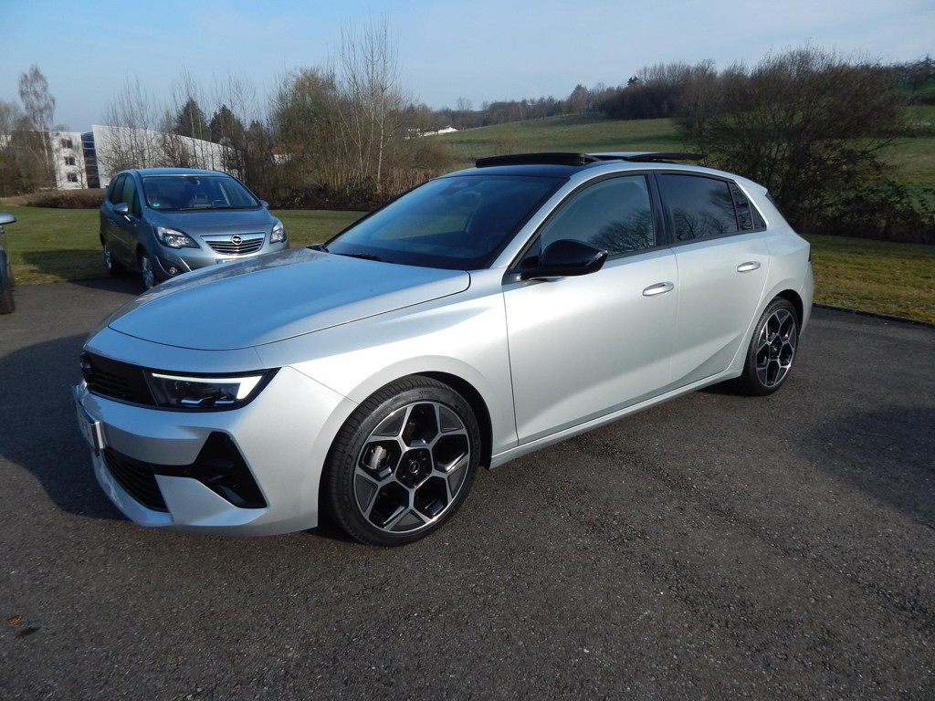 Opel Astra 2024 Benzine