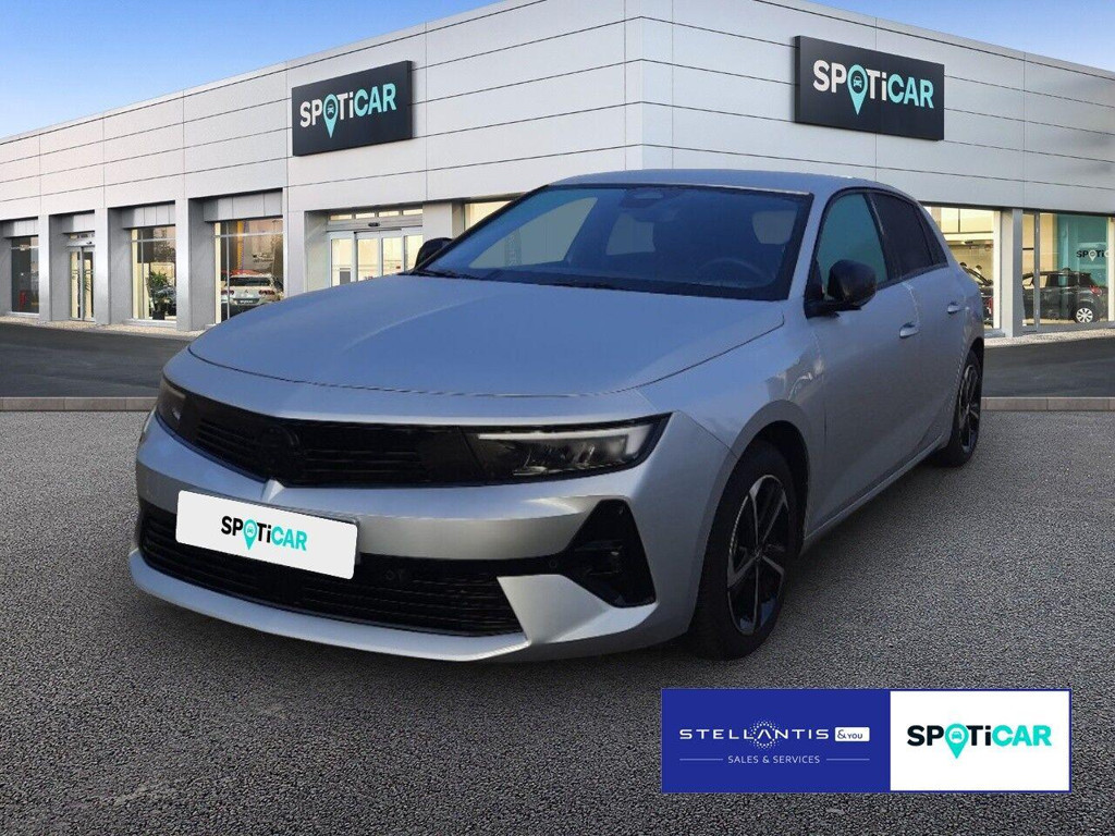 Opel Astra 2024 Benzine