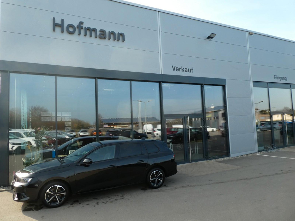 Opel Astra 2024 Benzine