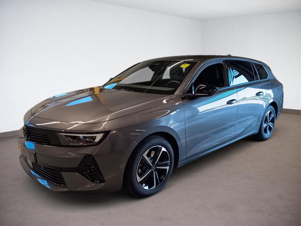 Opel Astra 2024 Benzine