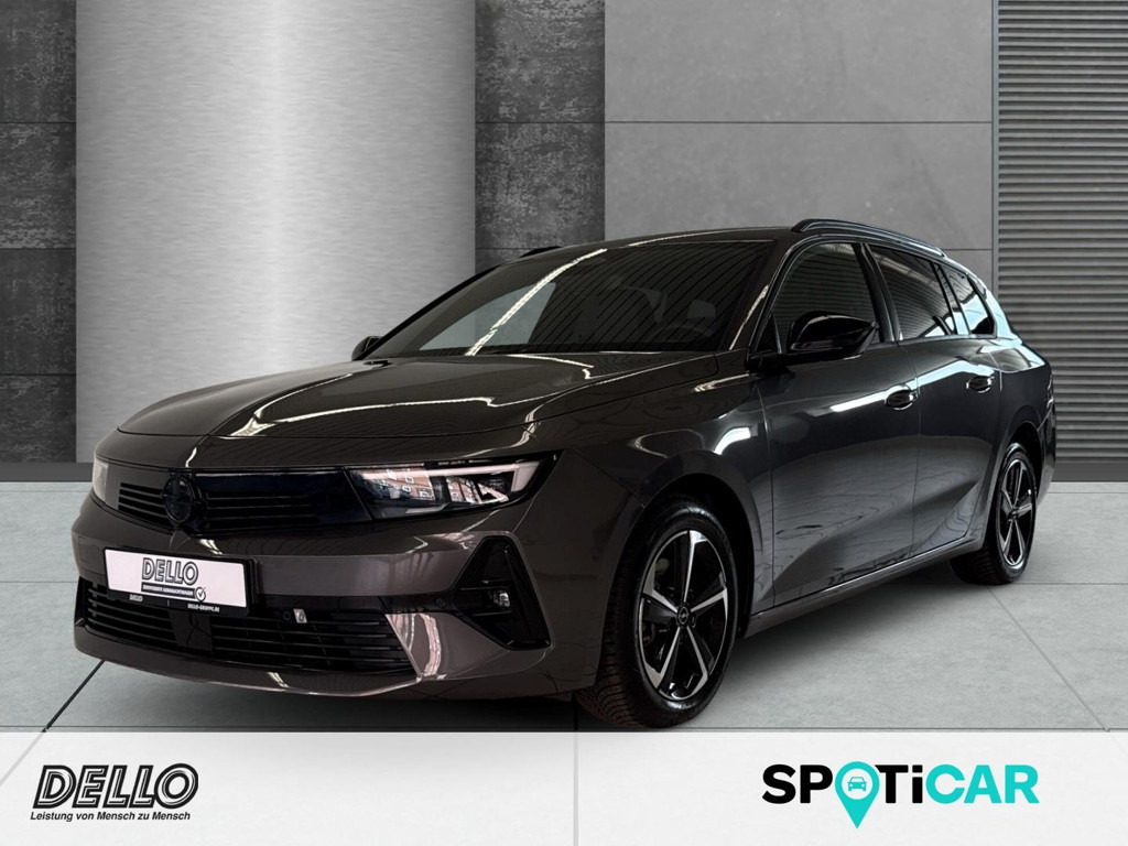 Opel Astra 2024 Benzine