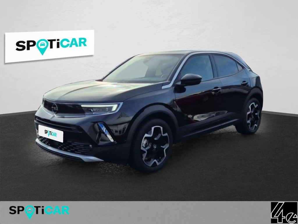 Opel Mokka 2022 Elektrisch