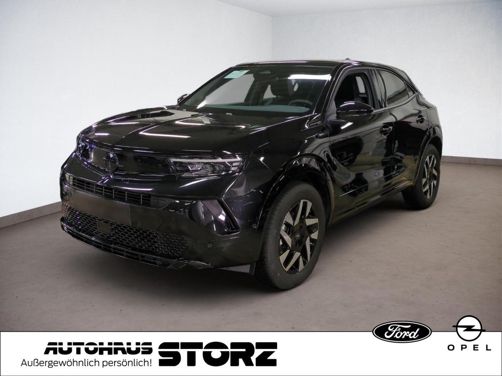 Opel Mokka 2025 Benzine