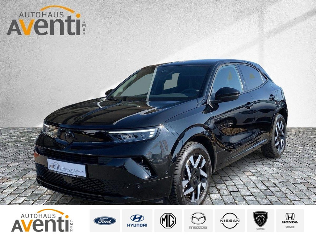 Opel Mokka 2025 Benzine