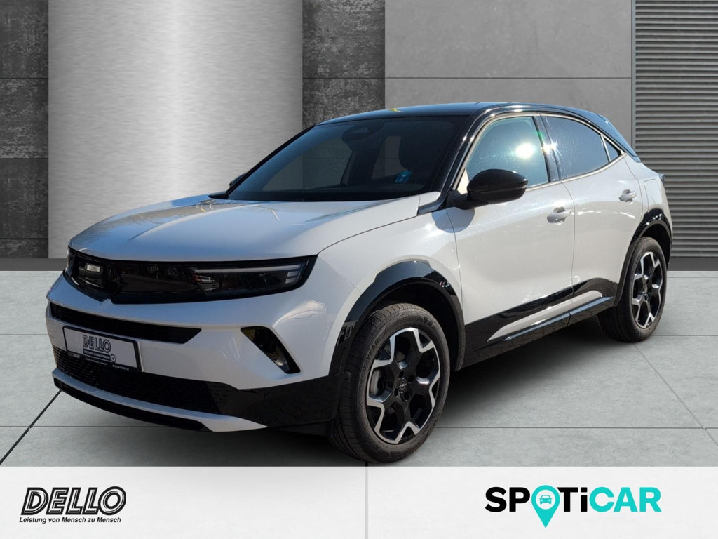 Opel Mokka 2025 Benzine