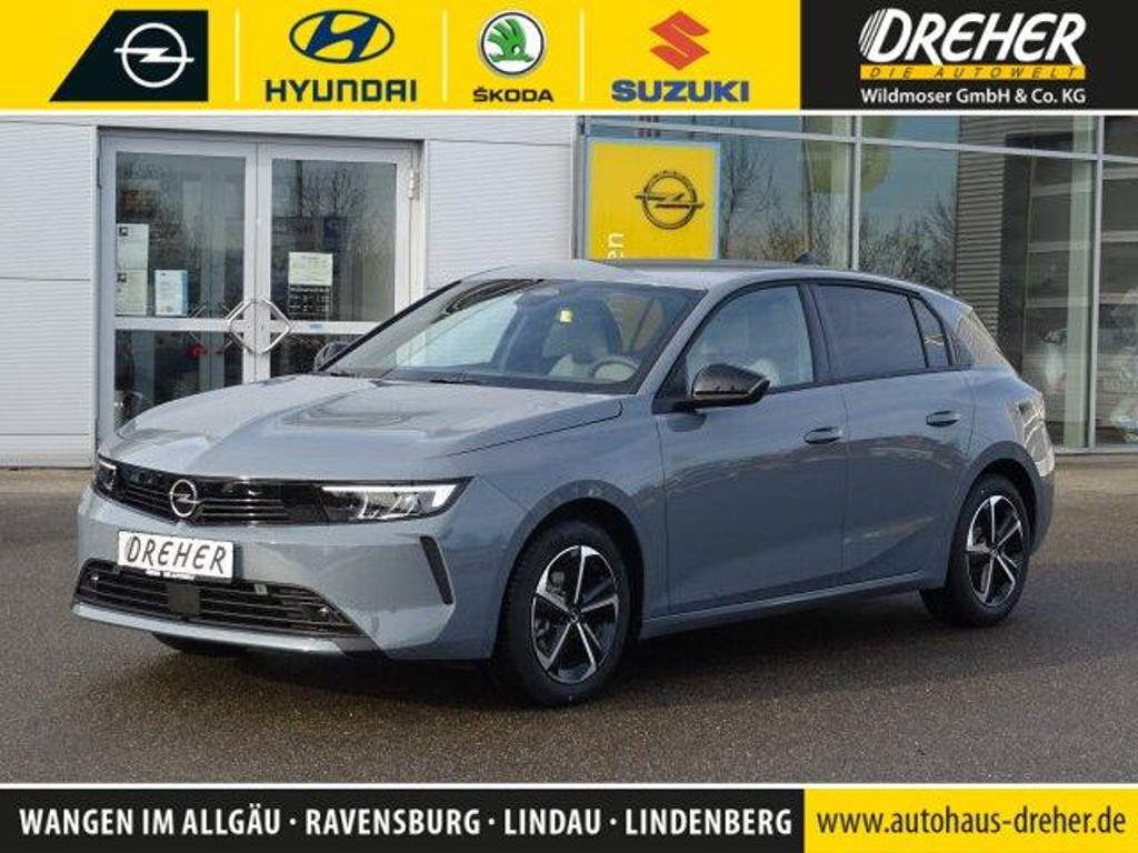 Opel Astra 2026 Hybride Benzine