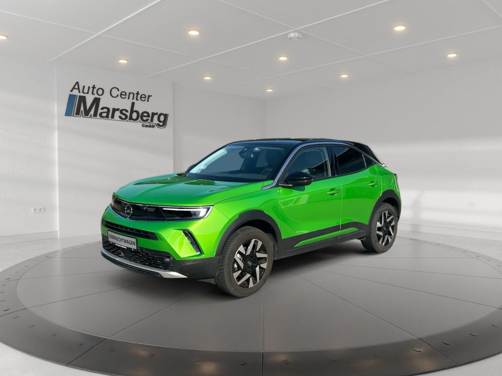 Opel Mokka 2021 Benzine