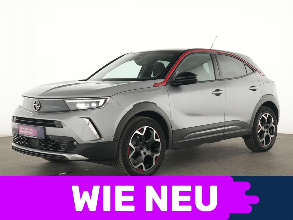 Opel Mokka 2021 Benzine