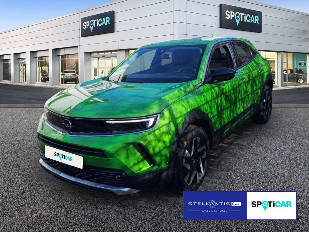 Opel Mokka 2023 Benzine
