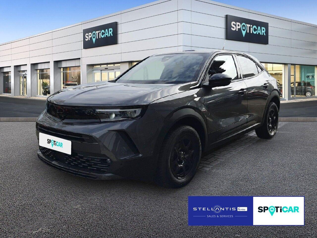 Opel Mokka 2023 Benzine