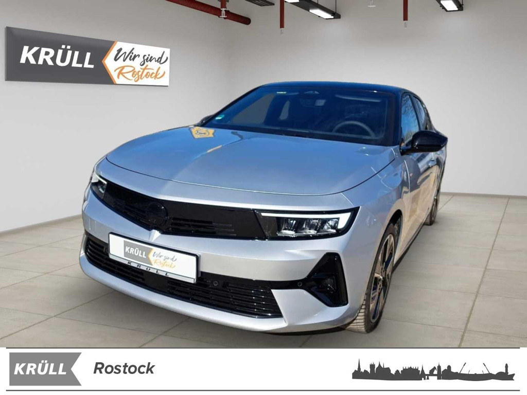 Opel Astra 2025 Elektrisch