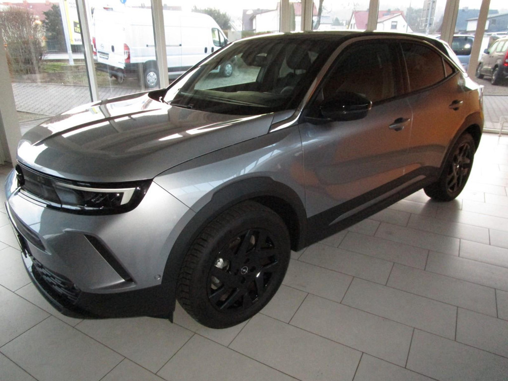 Opel Mokka 2024 Benzine