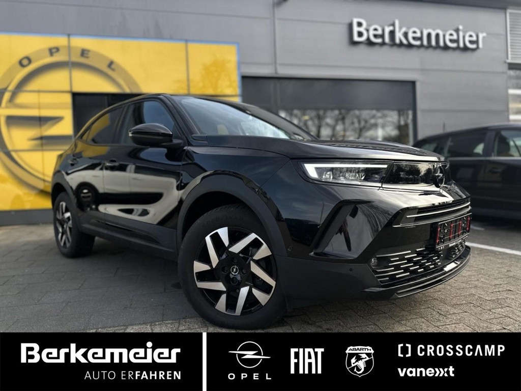 Opel Mokka 2024 Benzine