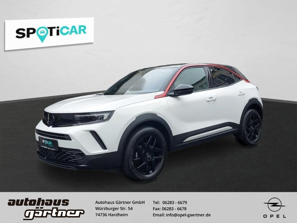 Opel Mokka 2024 Benzine