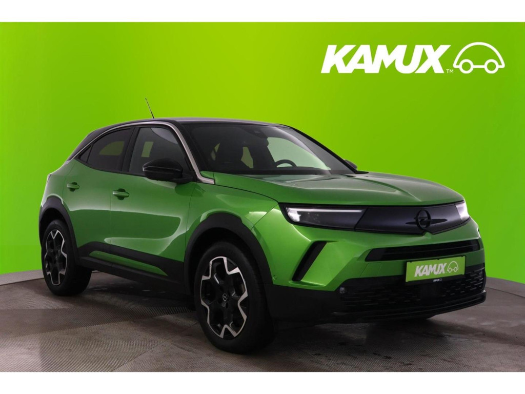 Opel Mokka 2024 Benzine