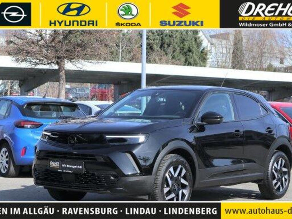 Opel Mokka 2024 Benzine