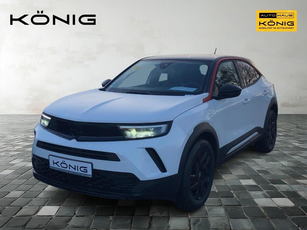 Opel Mokka 2023 Benzine
