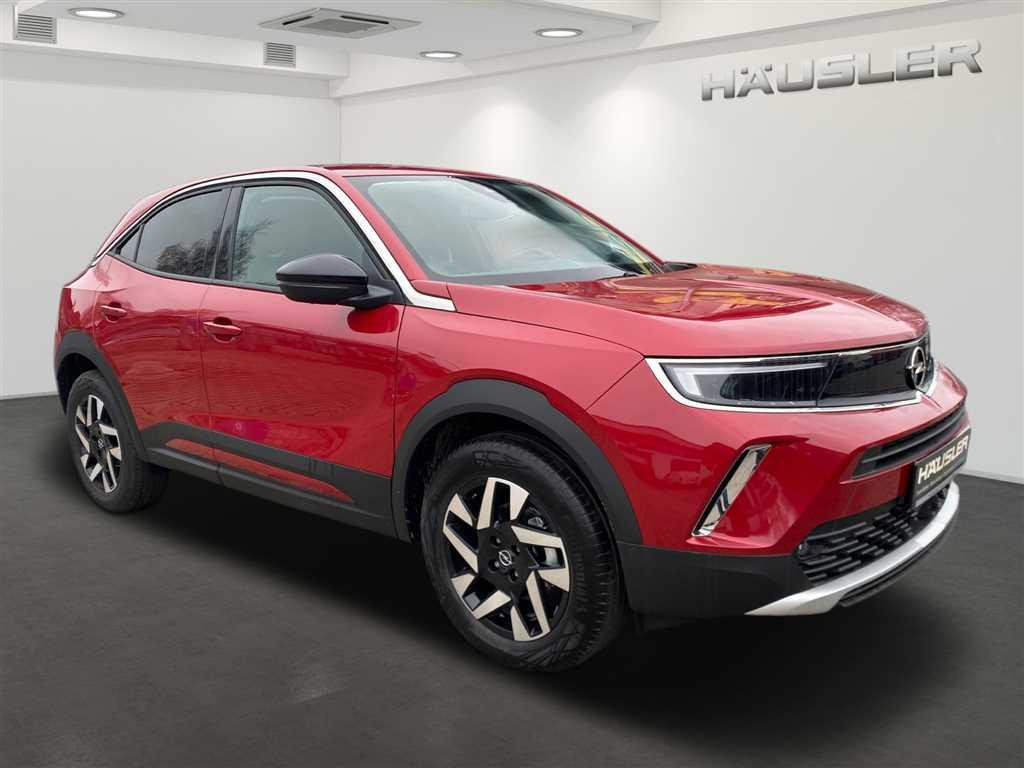 Opel Mokka 2023 Benzine