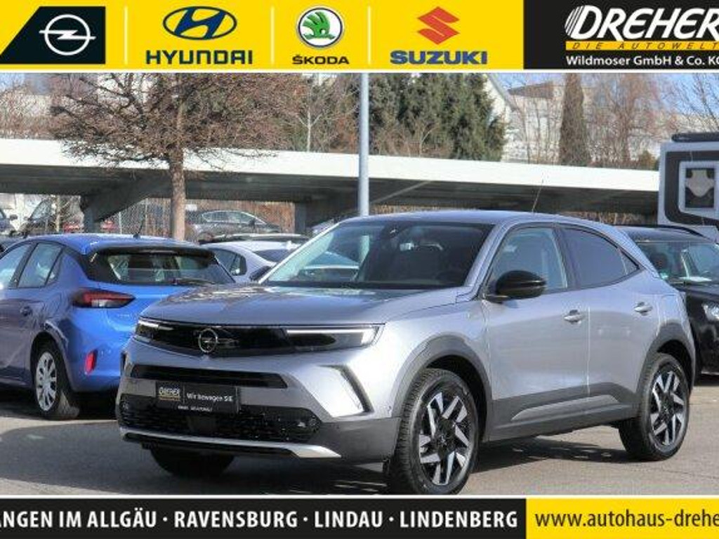 Opel Mokka 2023 Benzine