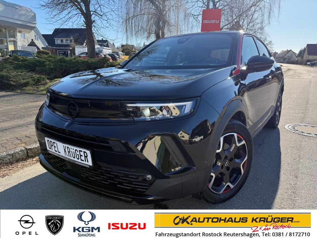 Opel Mokka 2023 Elektrisch
