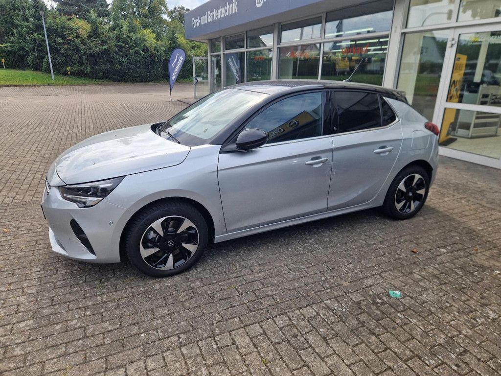 Opel Corsa 2022 Elektrisch