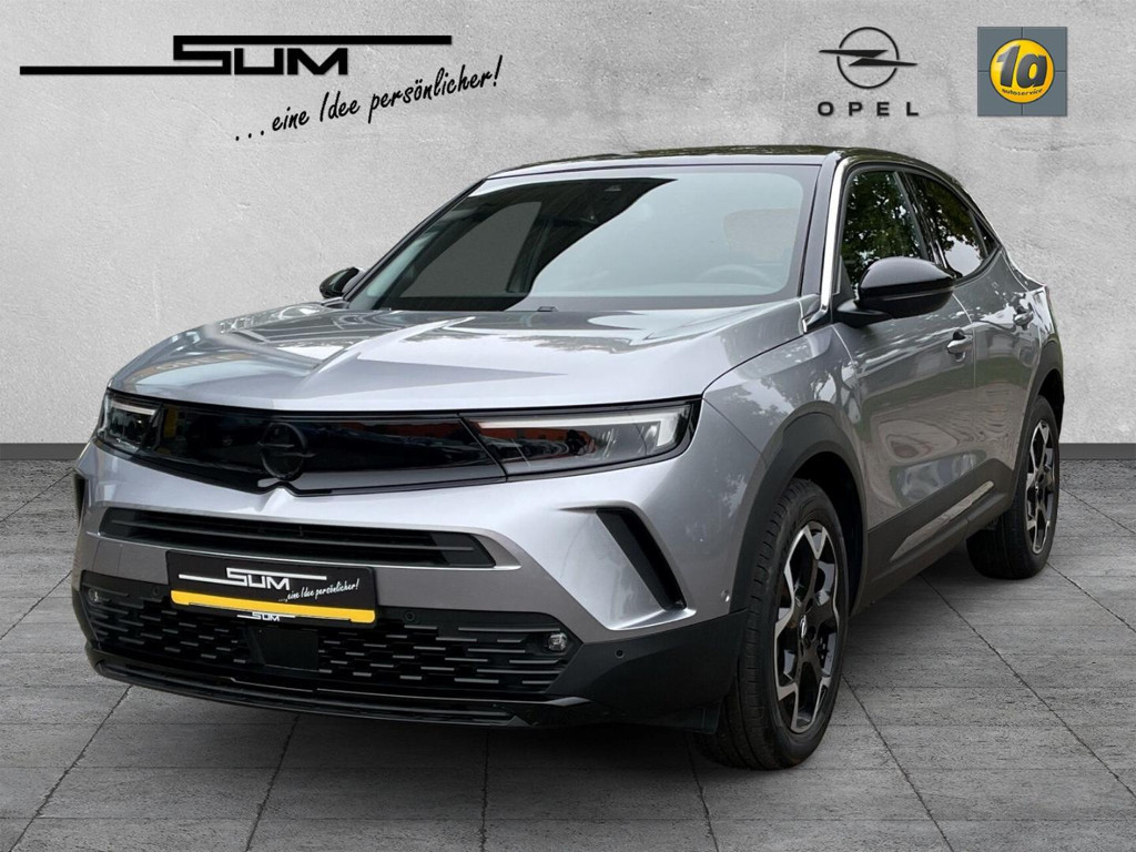 Opel Mokka 2024 Benzine