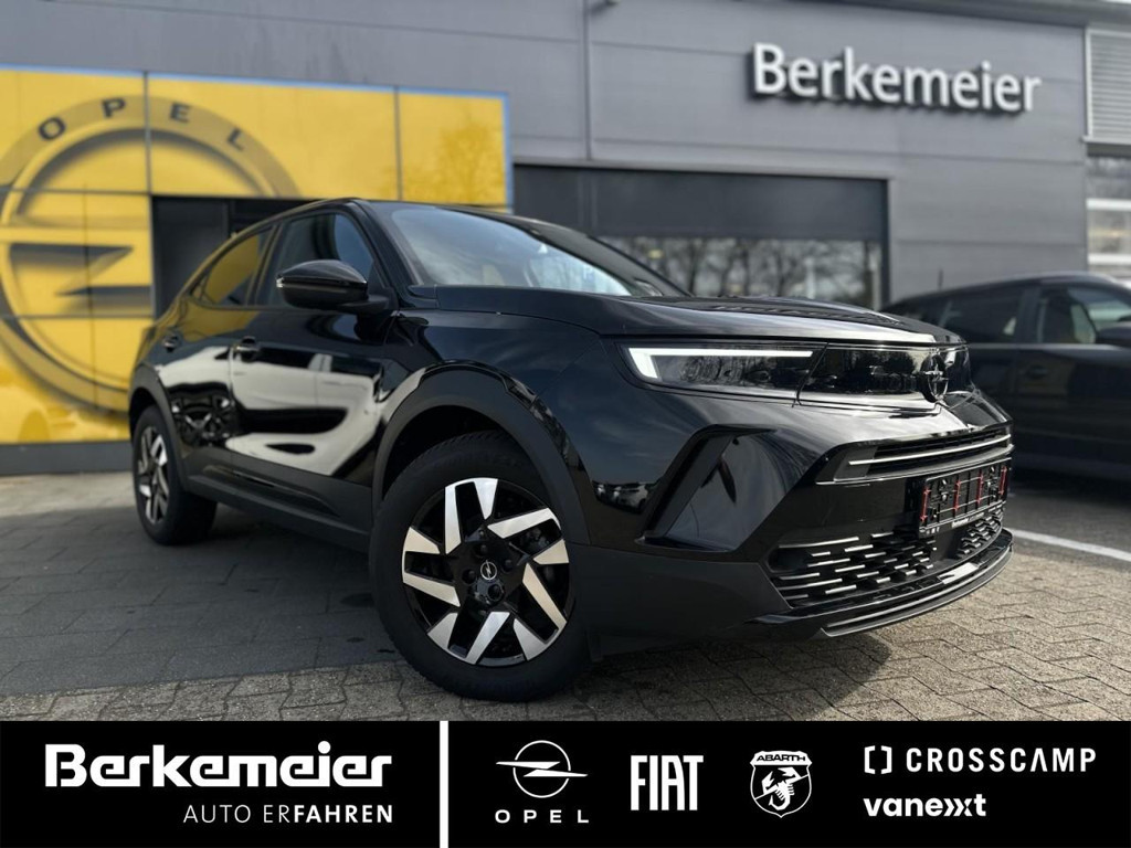Opel Mokka 2024 Benzine