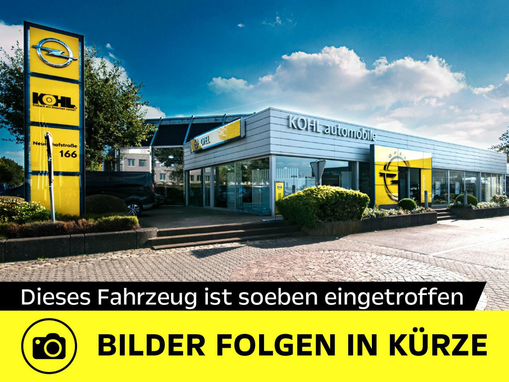 Opel Mokka 2021 Benzine