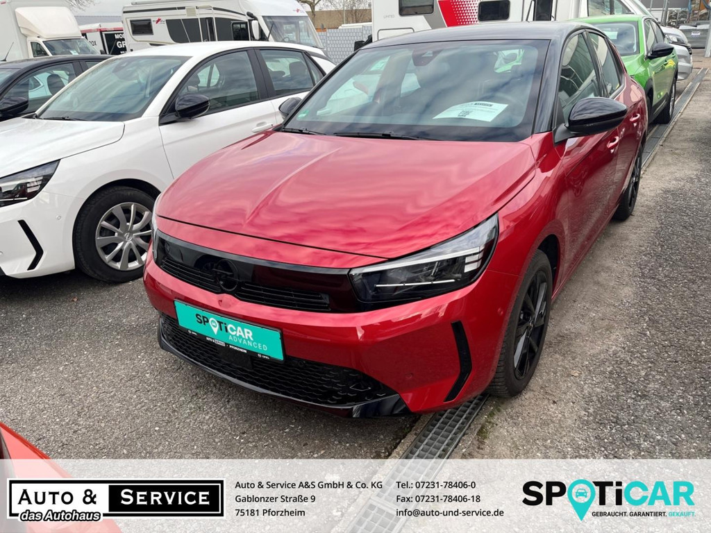 Opel Corsa 2024 Benzine