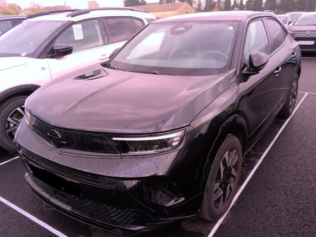 Opel Mokka 2025 Benzine