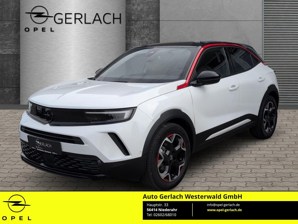 Opel Mokka 2022 Elektrisch