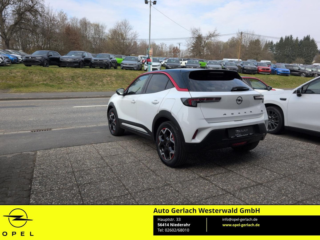 Opel Mokka