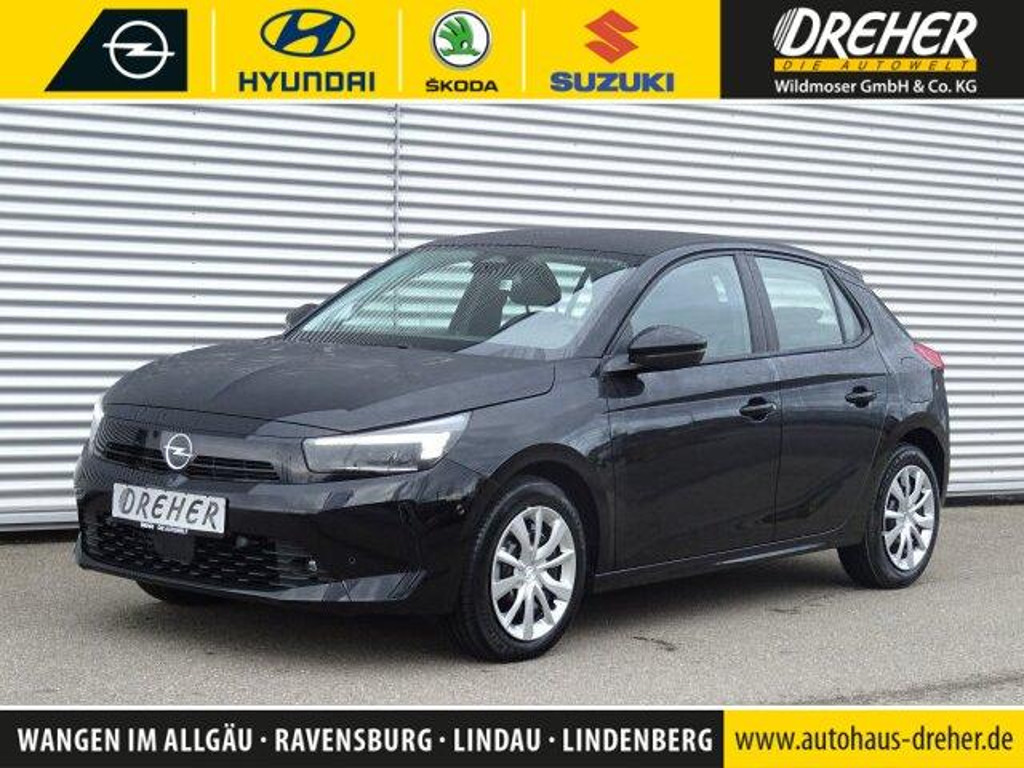 Opel Corsa 2026 Benzine