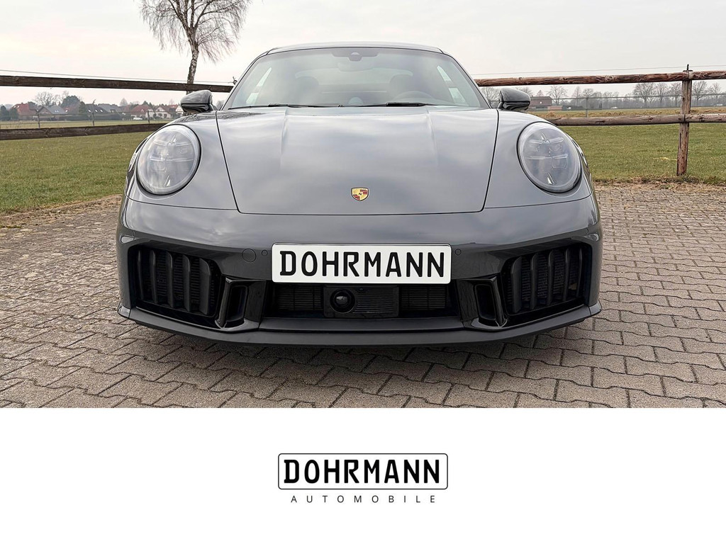 Porsche 992 2025 Benzine