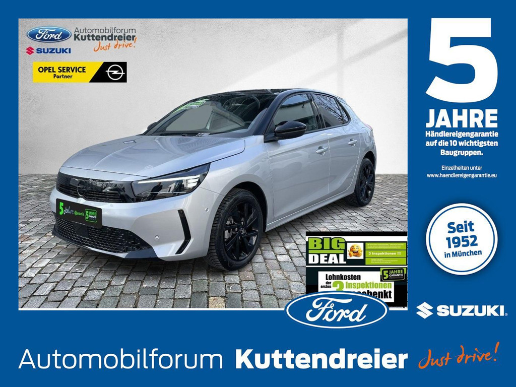 Opel Corsa 2025 Benzine