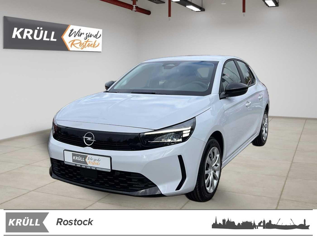 Opel Corsa 2025 Benzine