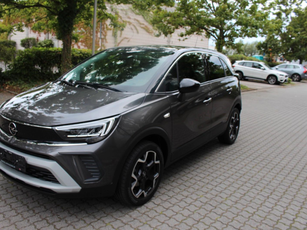 Opel Crossland X