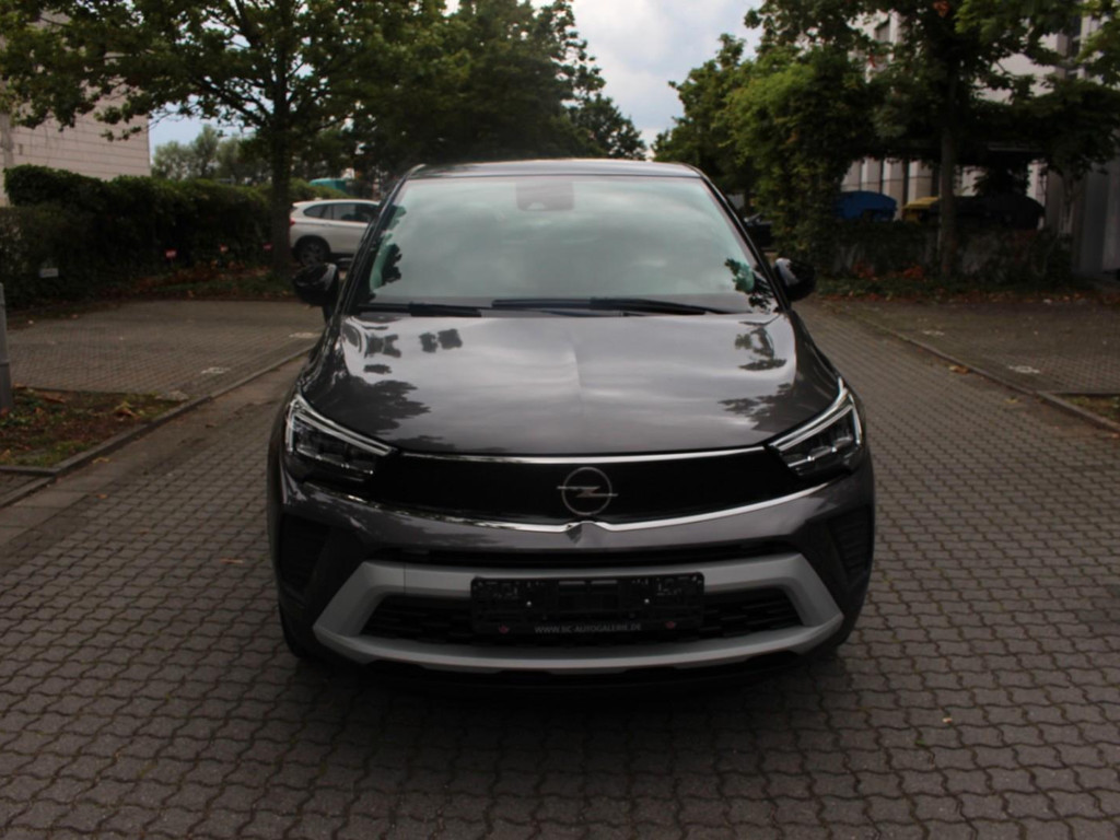 Opel Crossland X