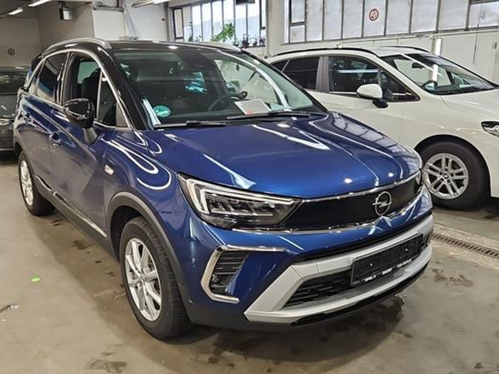 Opel Crossland X