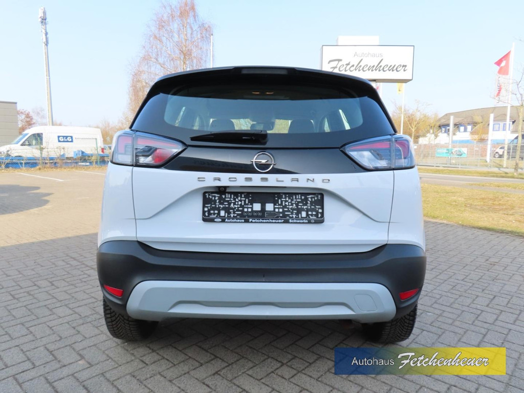 Opel Crossland X