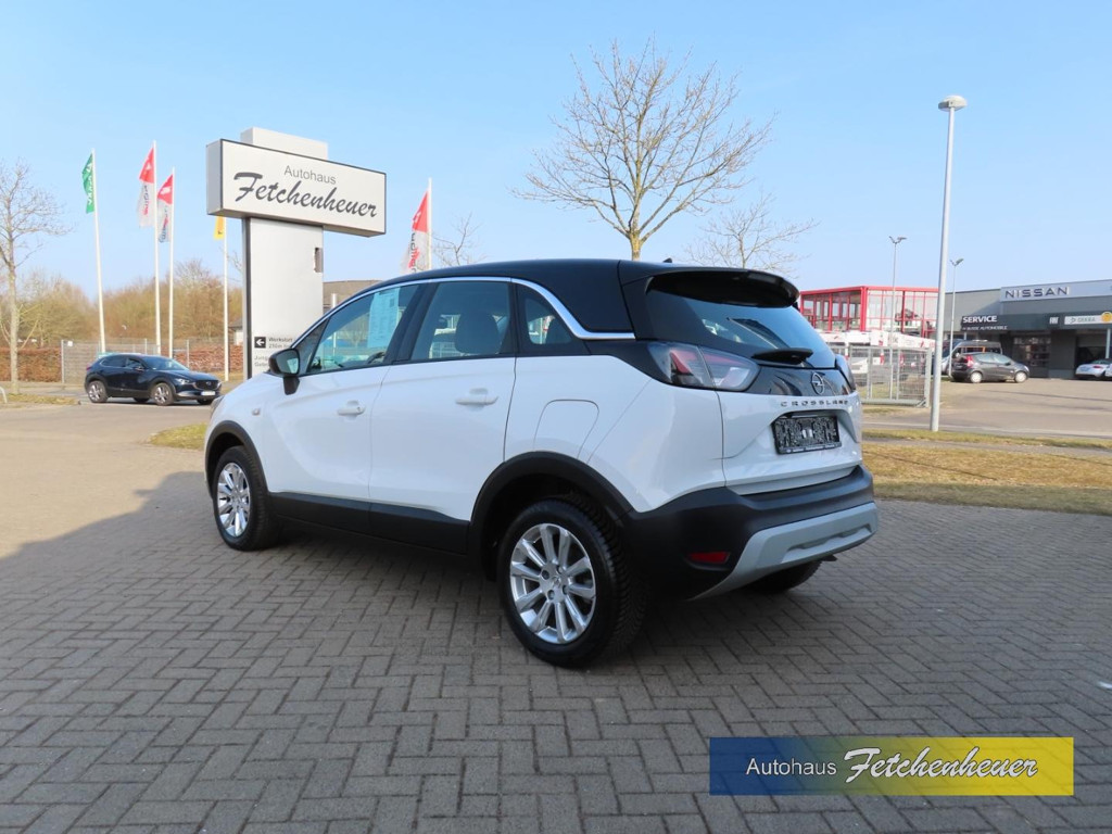 Opel Crossland X