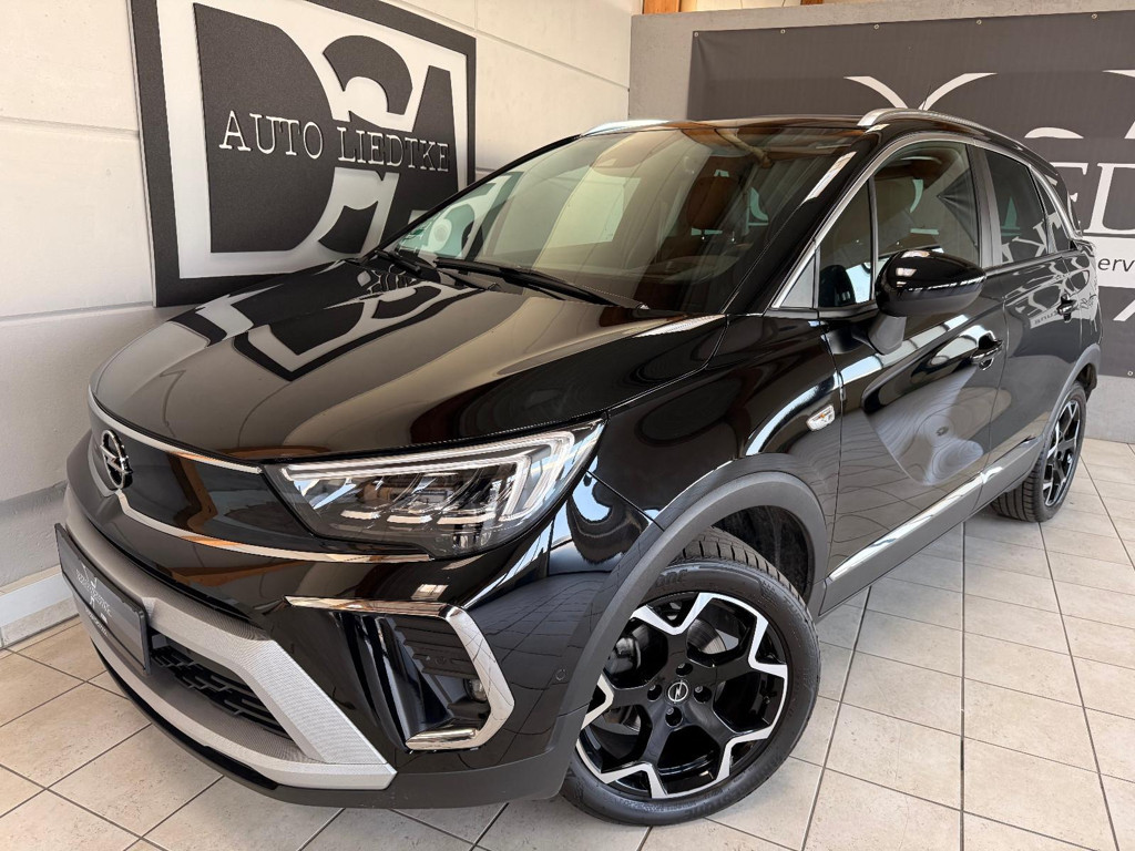 Opel Crossland X