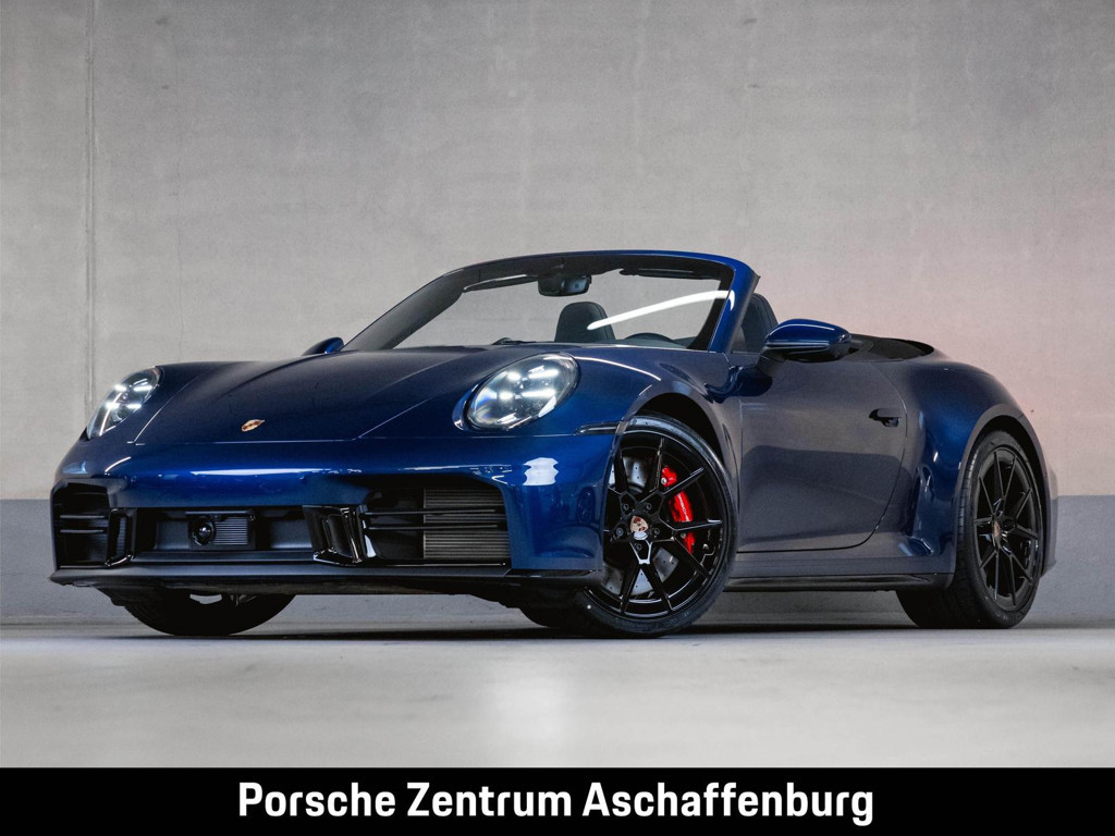 Porsche 992 2026 Benzine